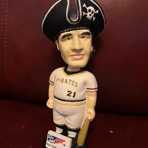 Pirates Themed Bobblehead Figurine